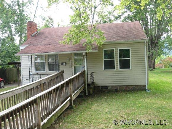 41 Maxwell Street Waynesville NC 28786
