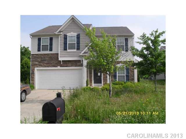 1620 Moss Creek Drive Harrisburg NC 28075