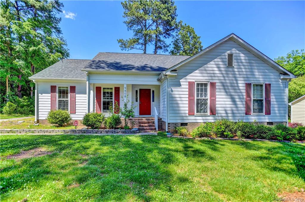 9808 Windy Meadow Lane Charlotte NC 28269