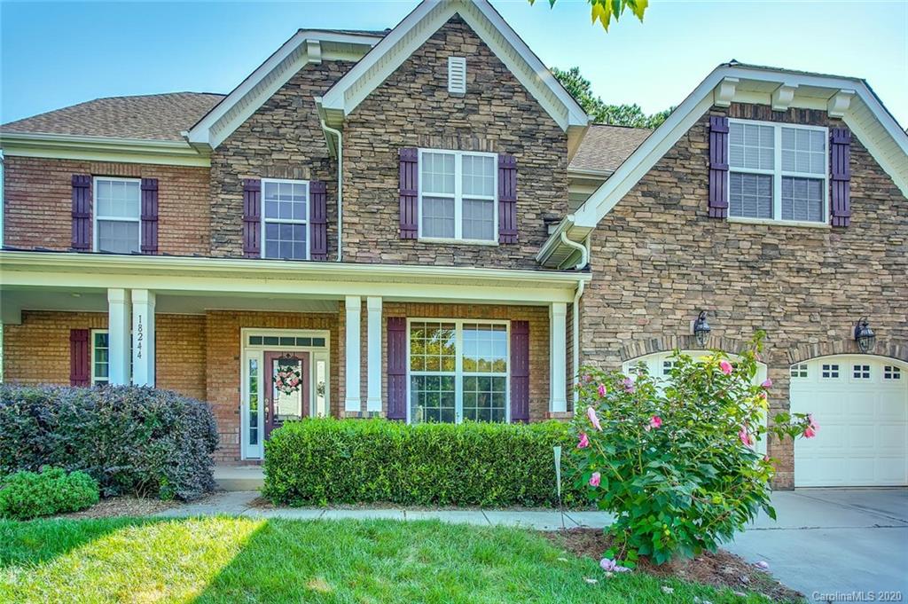 18244 Meadow Bottom Road Charlotte NC 28277
