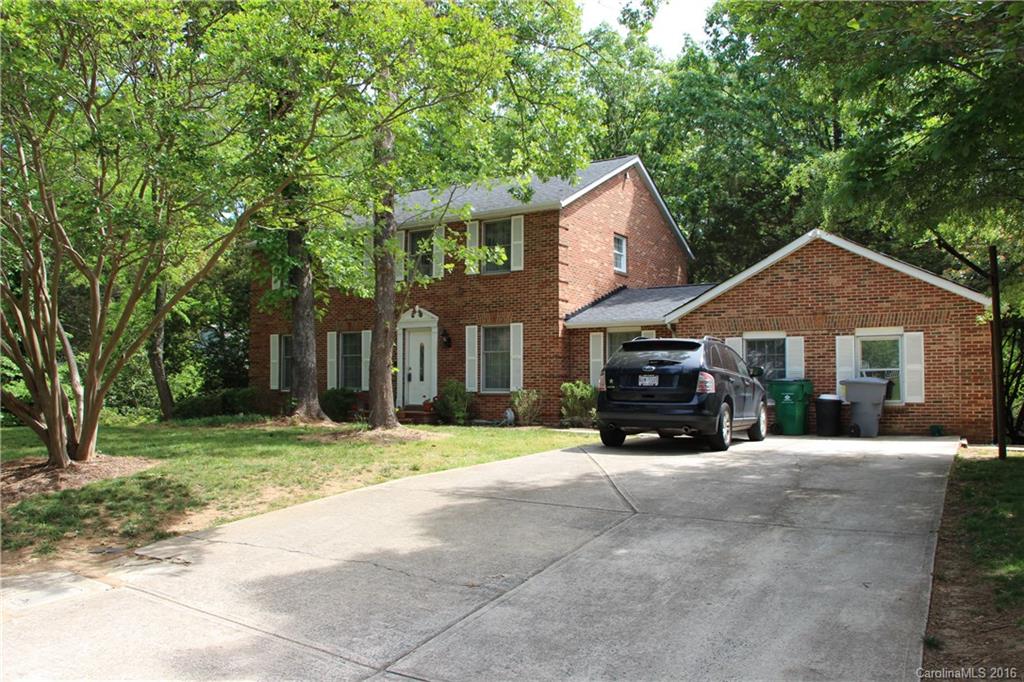 9515 Rainbow Forest Drive Charlotte NC 28277