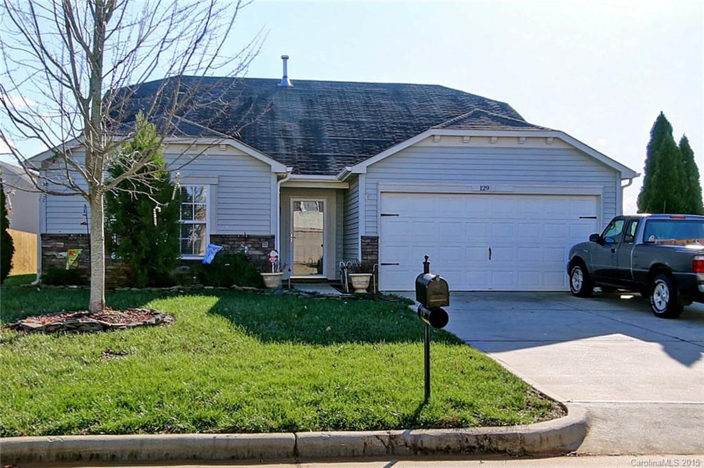 129 Boiling Brook Drive Statesville NC 28625