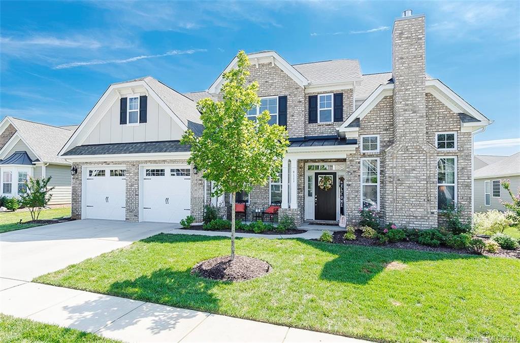 9111 Longvale Lane Charlotte NC 28214