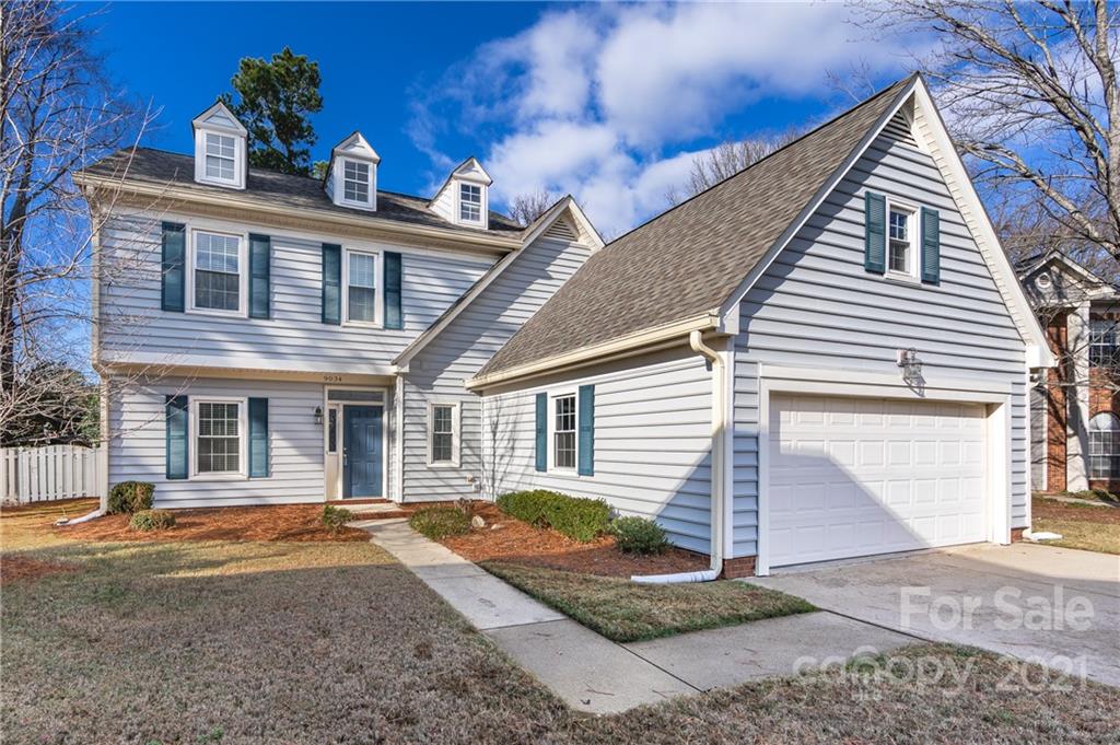 9034 Twilight Hill Court Charlotte NC 28277