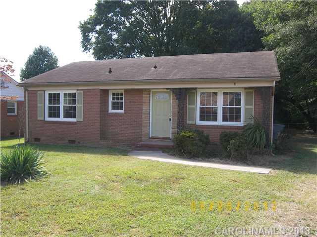 4742 Charleston Drive Charlotte NC 28212