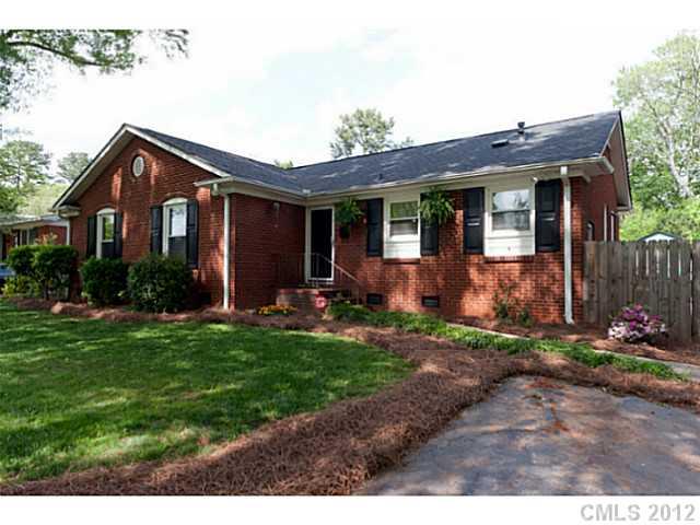 1633 Emerywood Drive Charlotte NC 28210
