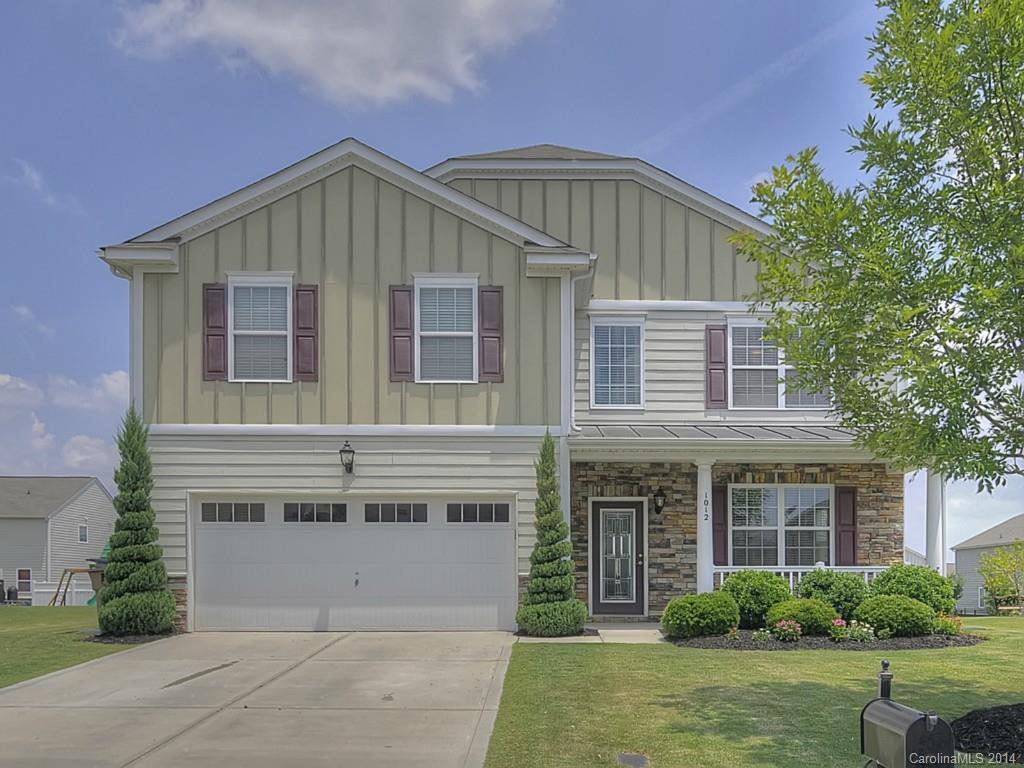 1012 Rural Farm Road Indian Trail NC 28079