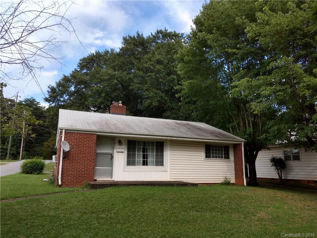 495 & 503 S Broadway Street Forest City NC 28043