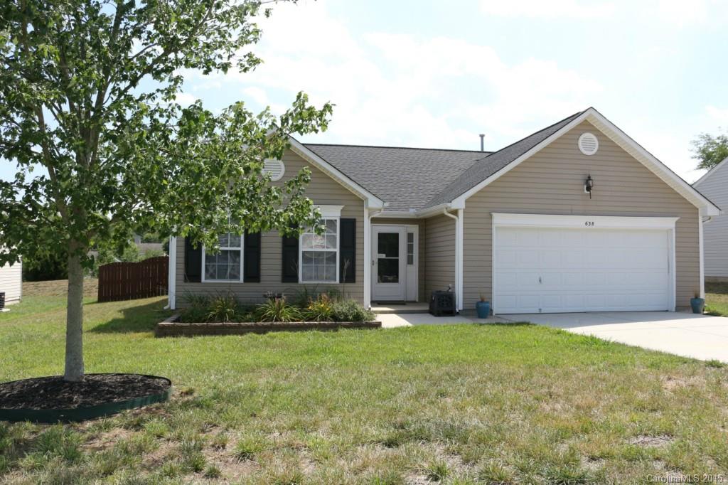638 Carly Court Concord NC 28025