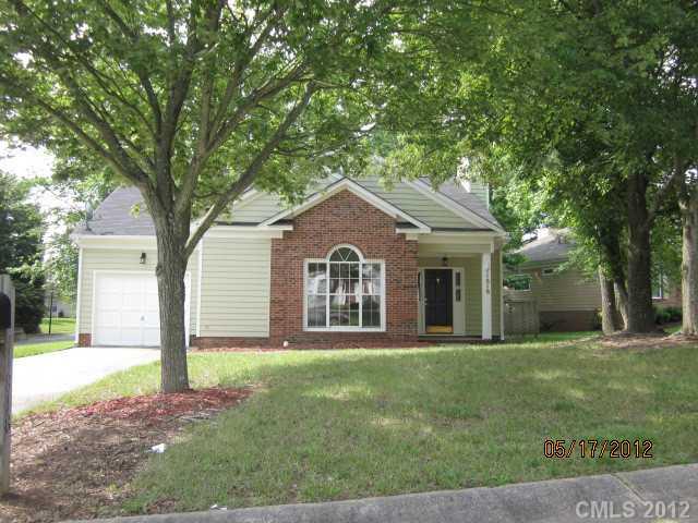11818 Harris Ridge Drive Charlotte NC 28269