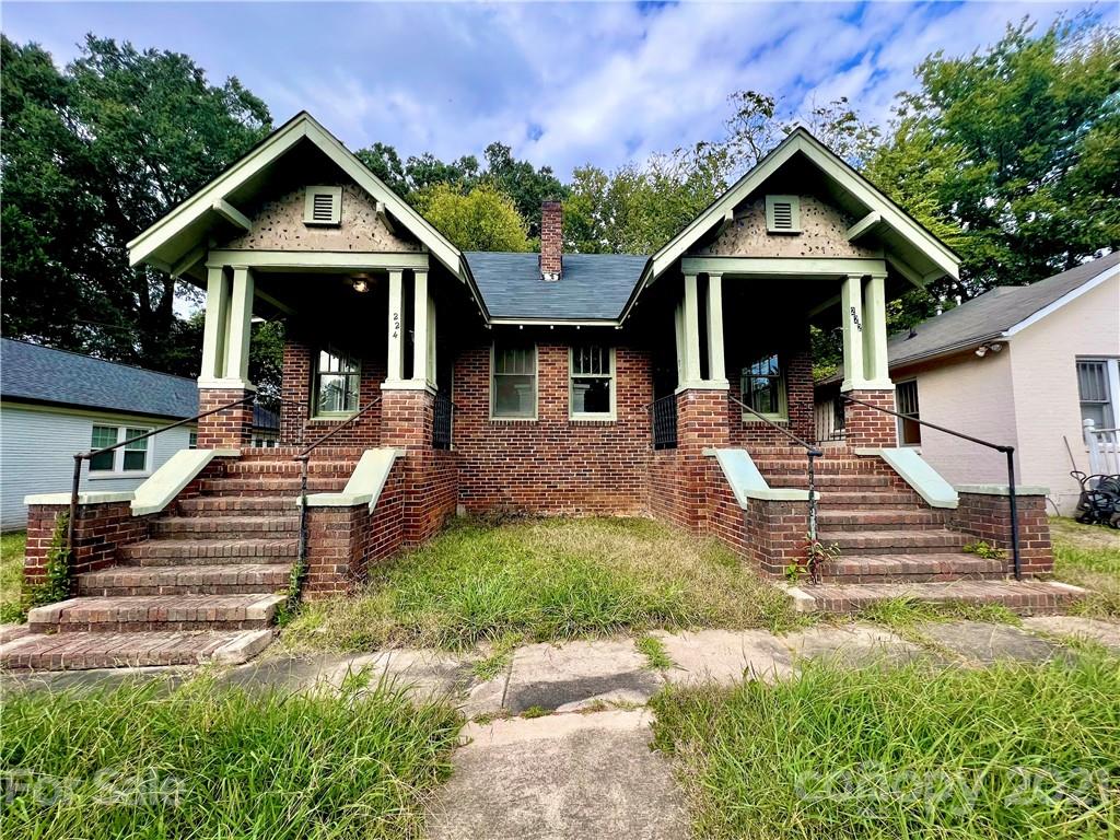 222-224 Auten Street Charlotte NC 28208