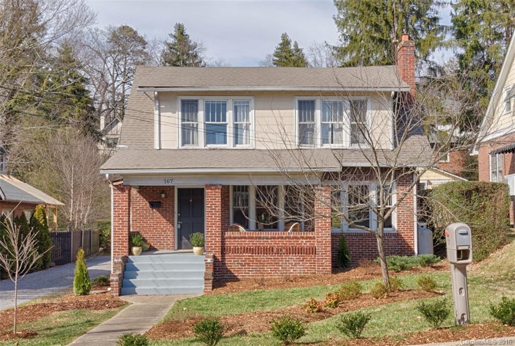 167 Edgewood Road Asheville NC 28804