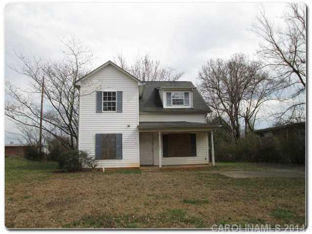 1838 Remount Road Charlotte NC 28208