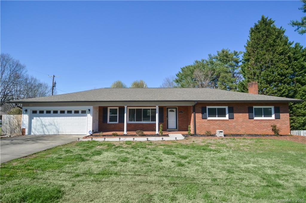 803 Oakdale Drive Statesville NC 28677
