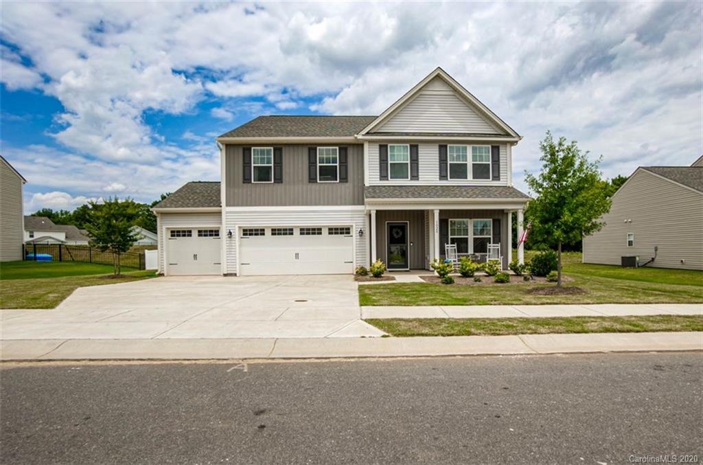 1028 Brooksland Place Waxhaw NC 28173