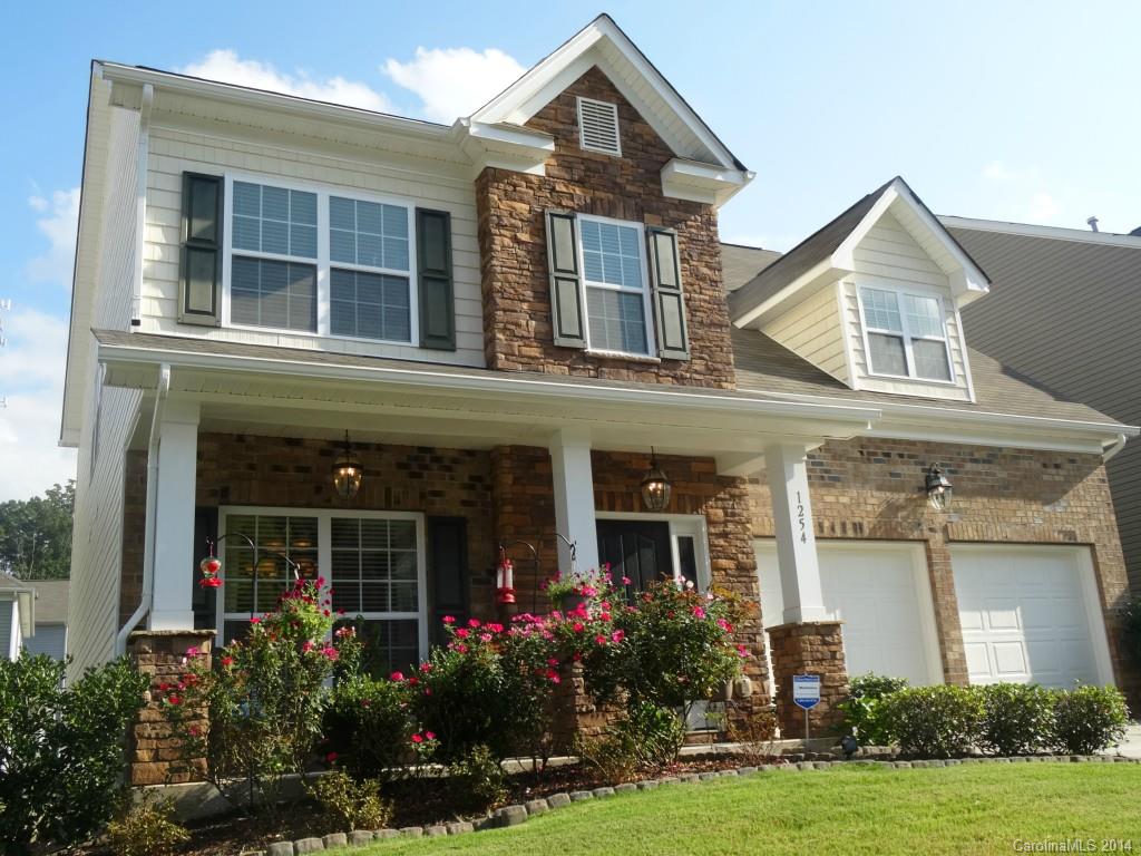 1254 Bridgeford Drive NW Huntersville NC 28078
