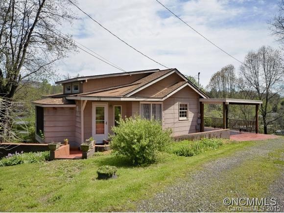 78 Morgan Street Candler NC 28715