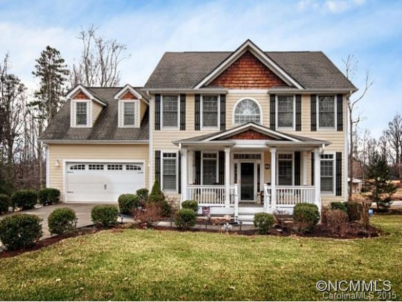 104 Yarrow Lane Candler NC 28715
