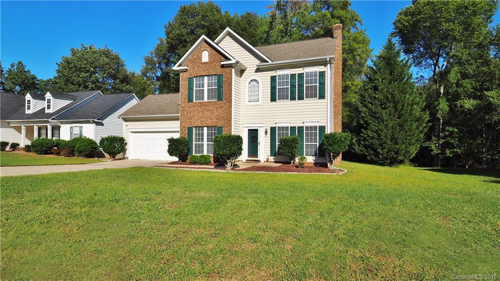 11828 Long Forest Drive Charlotte NC 28269