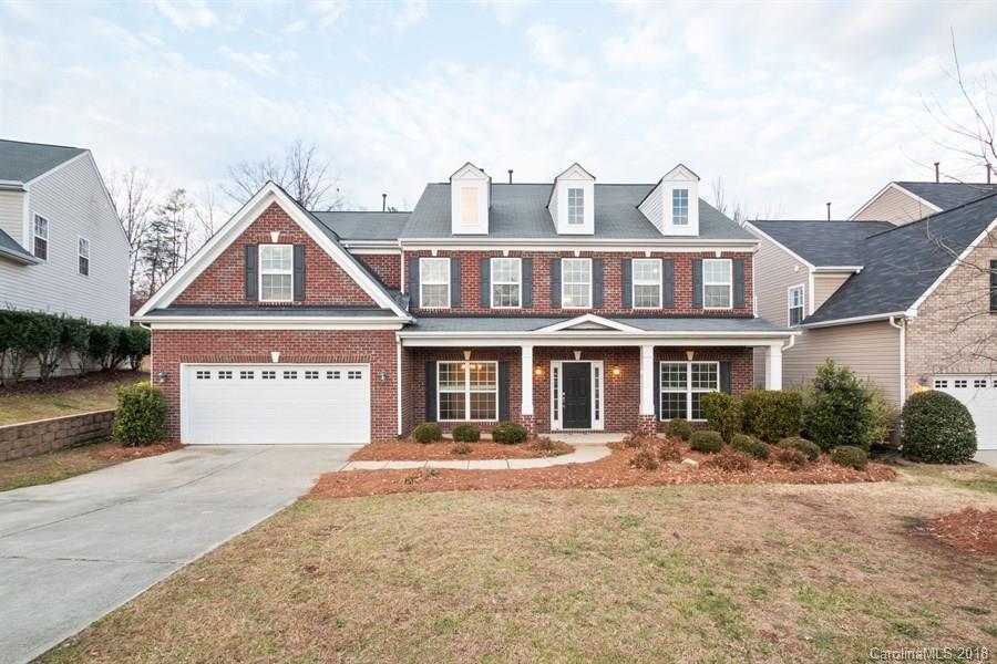 8373 Burgundy Ridge Drive Harrisburg NC 28075