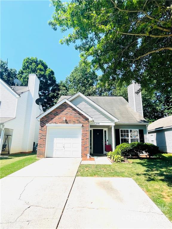 3116 Reid Brook Lane Charlotte NC 28208