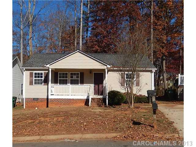 6815 Campbell Burn Court Charlotte NC 28212
