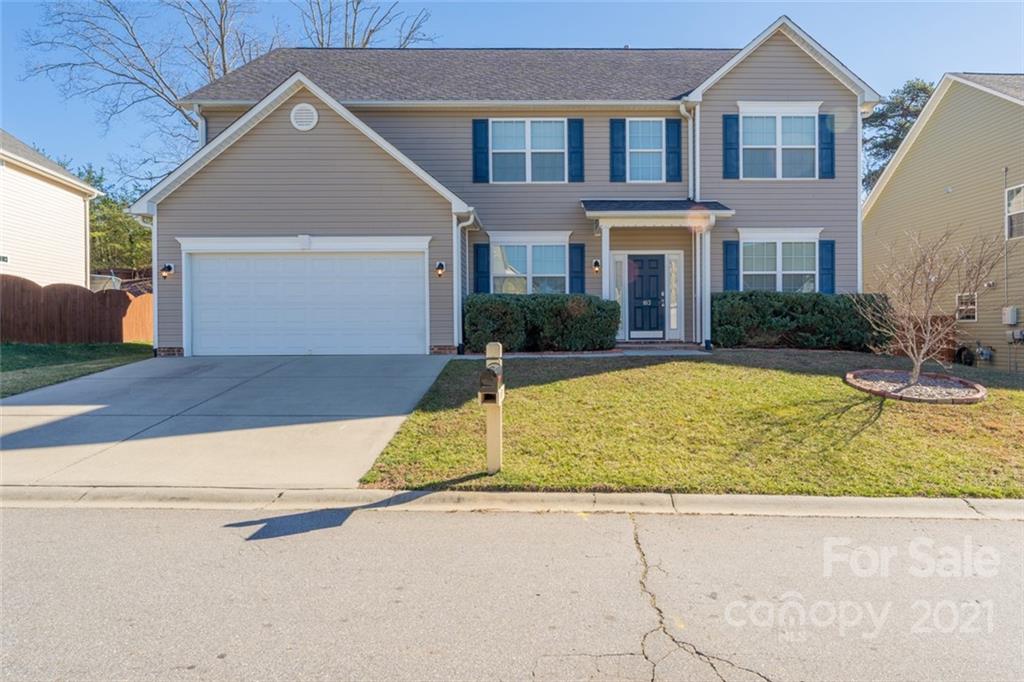 103 River Walk Drive Asheville NC 28804