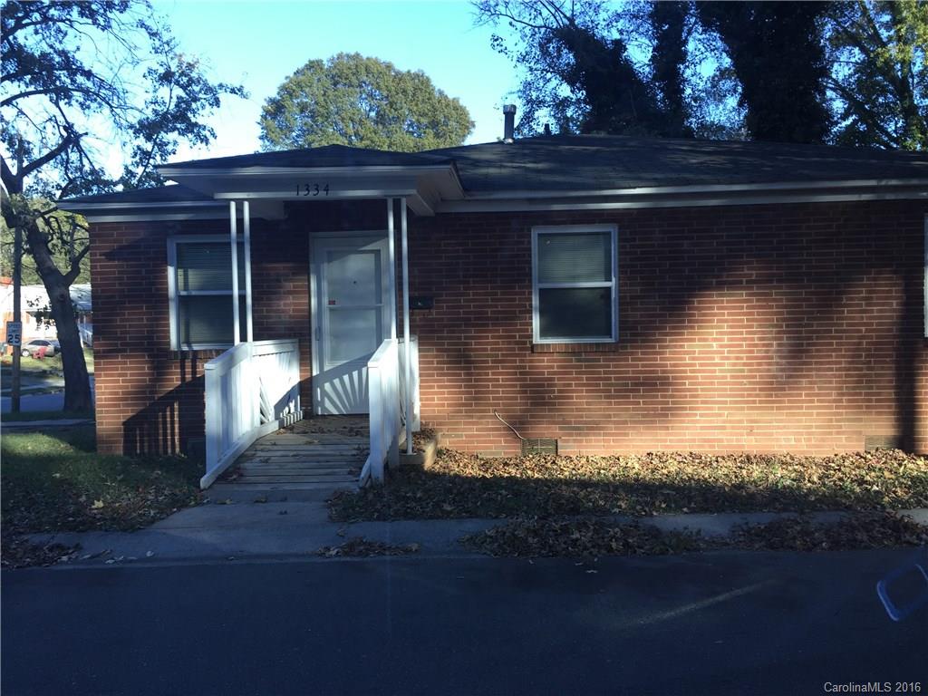 2027 Grier Avenue Charlotte NC 28216