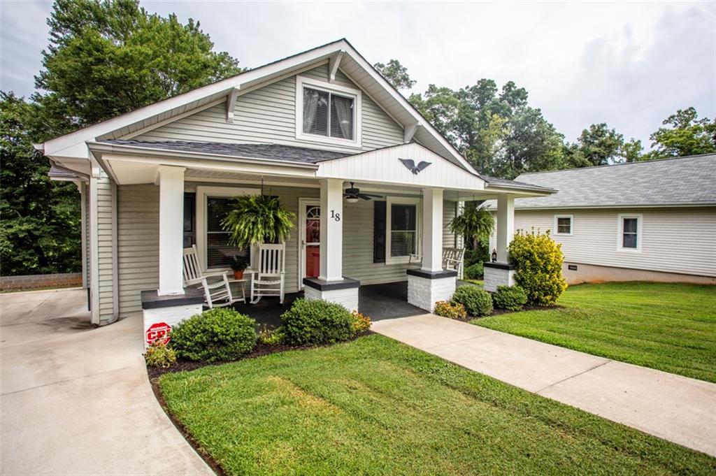 18 Hillside Avenue Granite Falls NC 28630