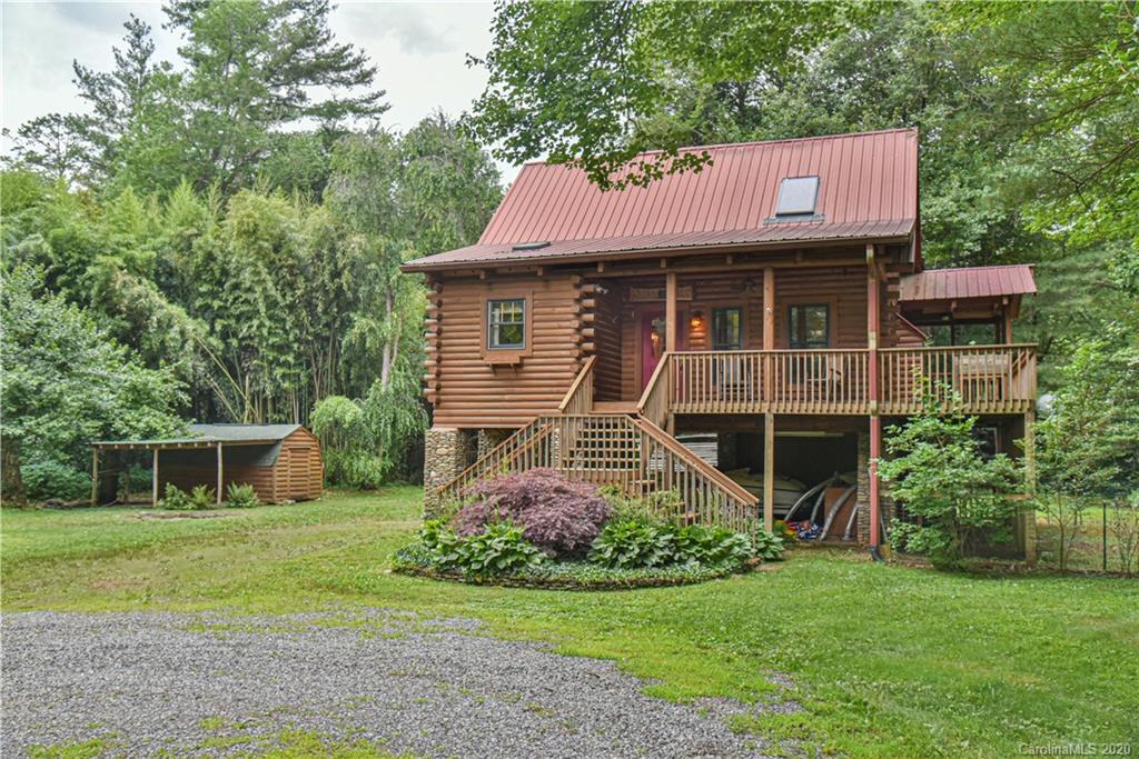 699 N Oconeechee Avenue Black Mountain NC 28711