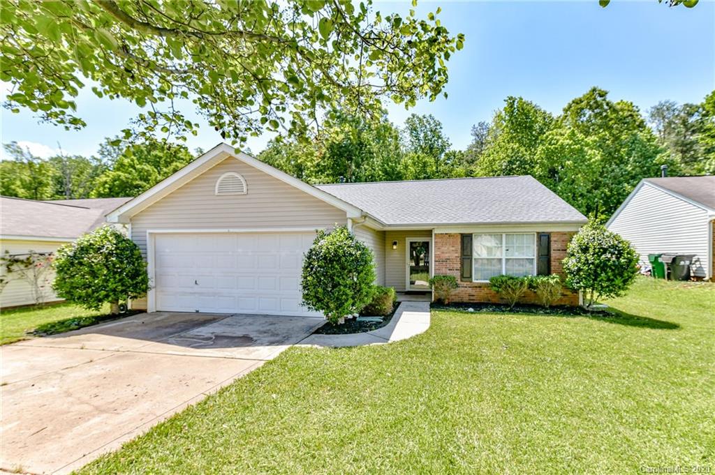 1601 Clooney Lane Charlotte NC 28262