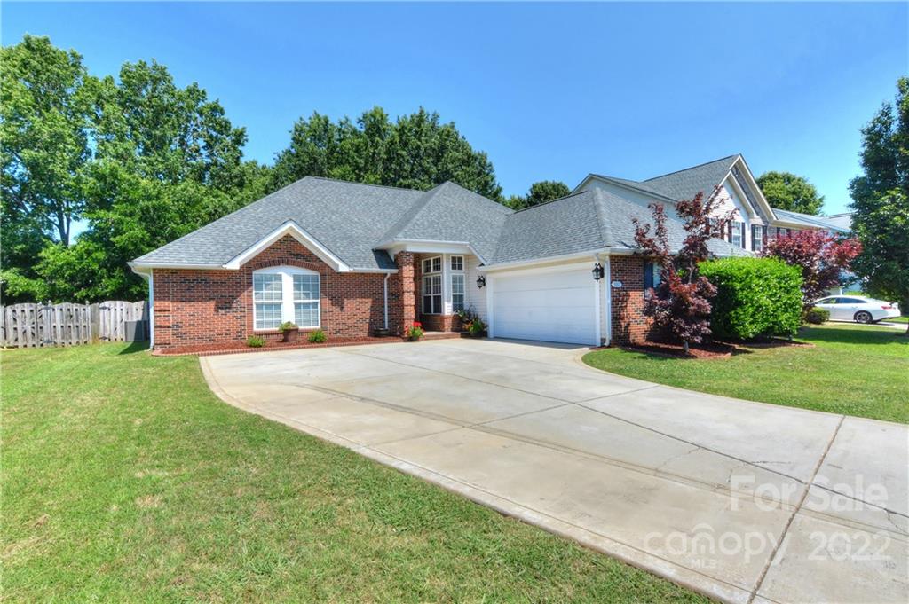 3001 Council Fire Circle Indian Trail NC 28079