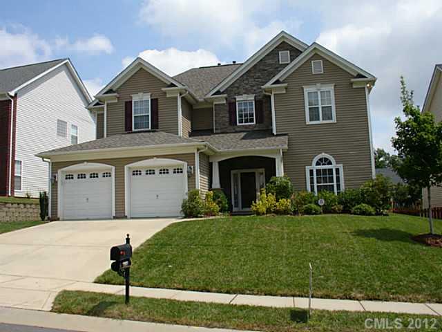 13817 Daltrey Lane Charlotte NC 28277
