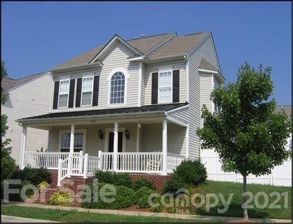 11701 Kingsley View Drive Charlotte NC 28277