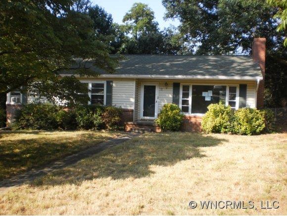 11 Pinehurst Road Asheville NC 28805