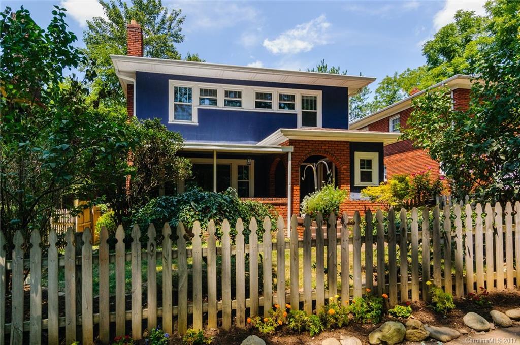 8 Furman Court Asheville NC 28801