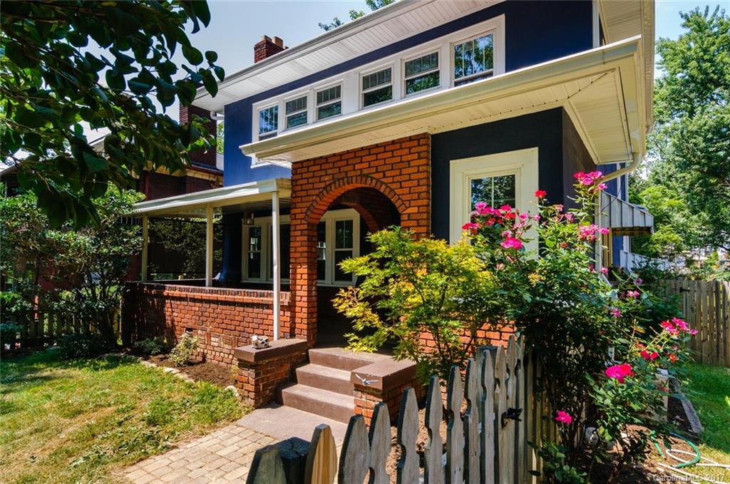 8 Furman Court Asheville NC 28801