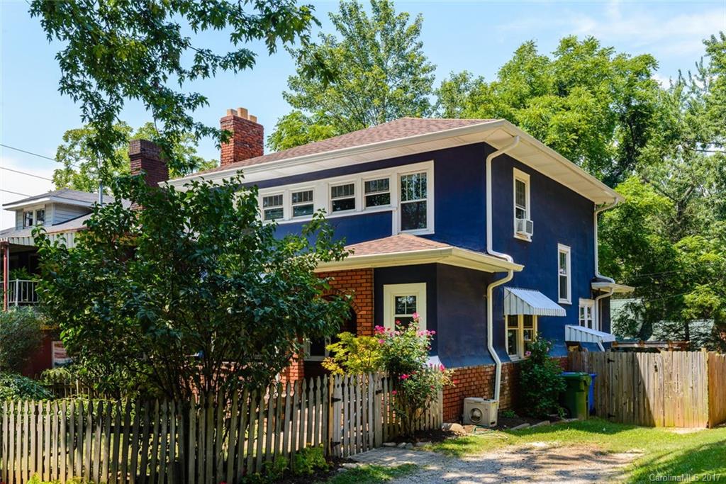 8 Furman Court Asheville NC 28801