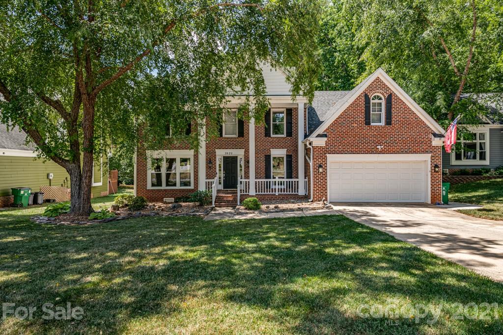 3820 Melshire Lane Charlotte NC 28269