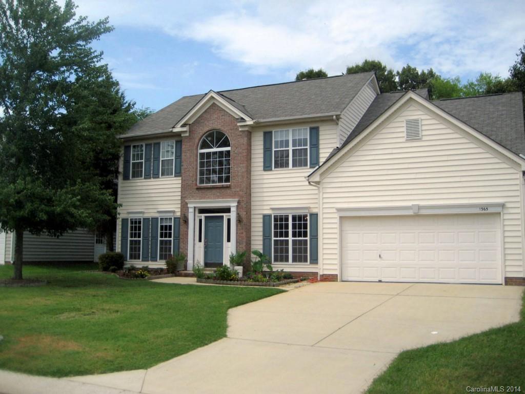 1365 Lloyd Place NW Concord NC 28027