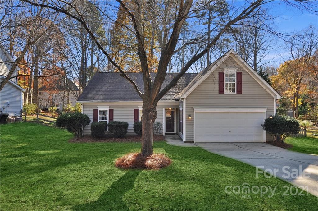 9008 Old Barnette Place Huntersville NC 28078