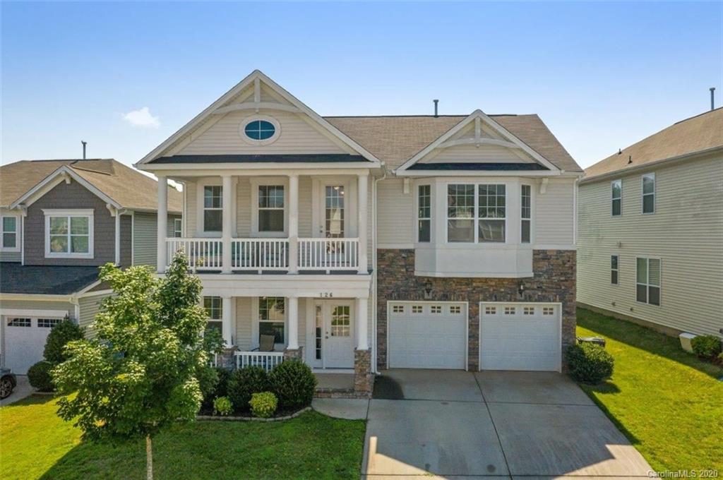 126 Sand Spur Drive Mooresville NC 28117