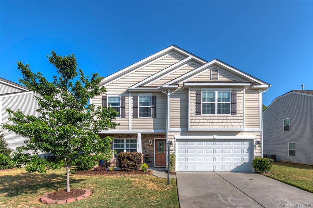 14304 Waterlyn Drive Charlotte NC 28278