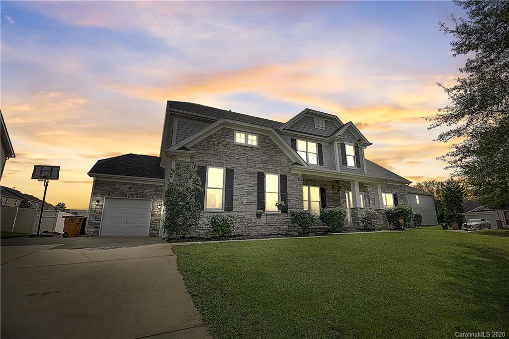 11013 Magna Lane Indian Trail NC 28079