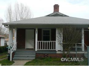 209&211 Dennis Street Swannanoa NC 28778