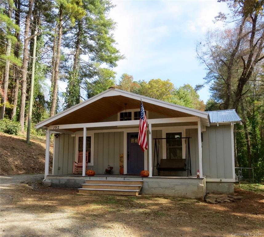 192 Cox Road Pisgah Forest NC 28768