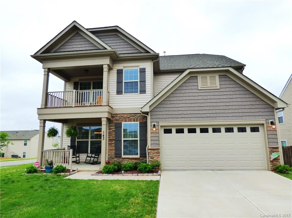 143 Millen Drive Mooresville NC 28115