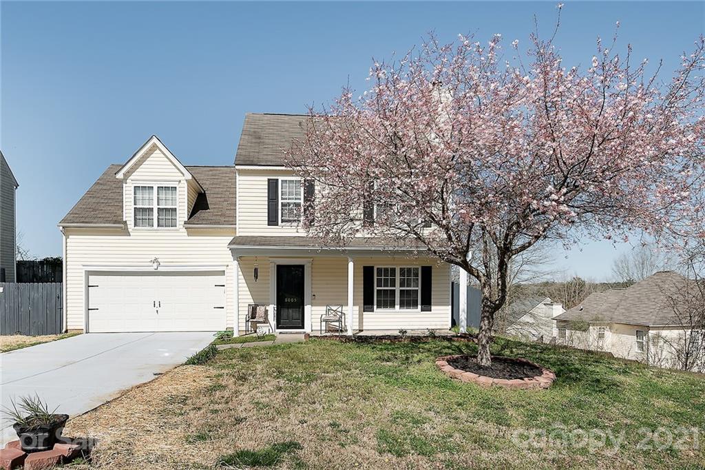 8005 Donet Terrace Drive Charlotte NC 28215