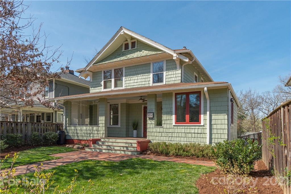 266 Hillside Street Asheville NC 28801