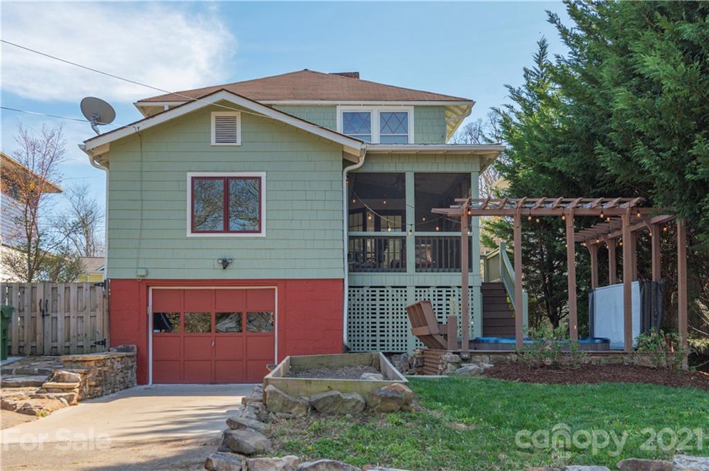 266 Hillside Street Asheville NC 28801